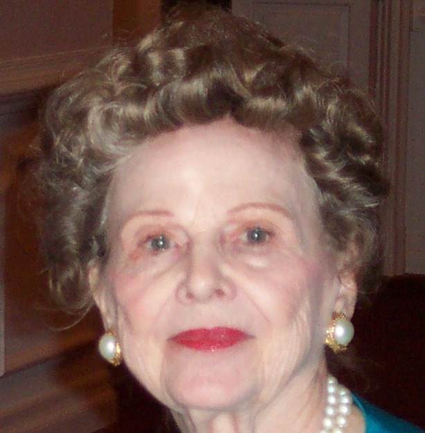 Obituary of Martha (Betty) Tinsley Andrews