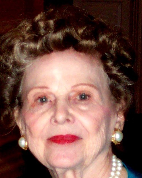 Obituary of Martha (Betty) Tinsley Andrews