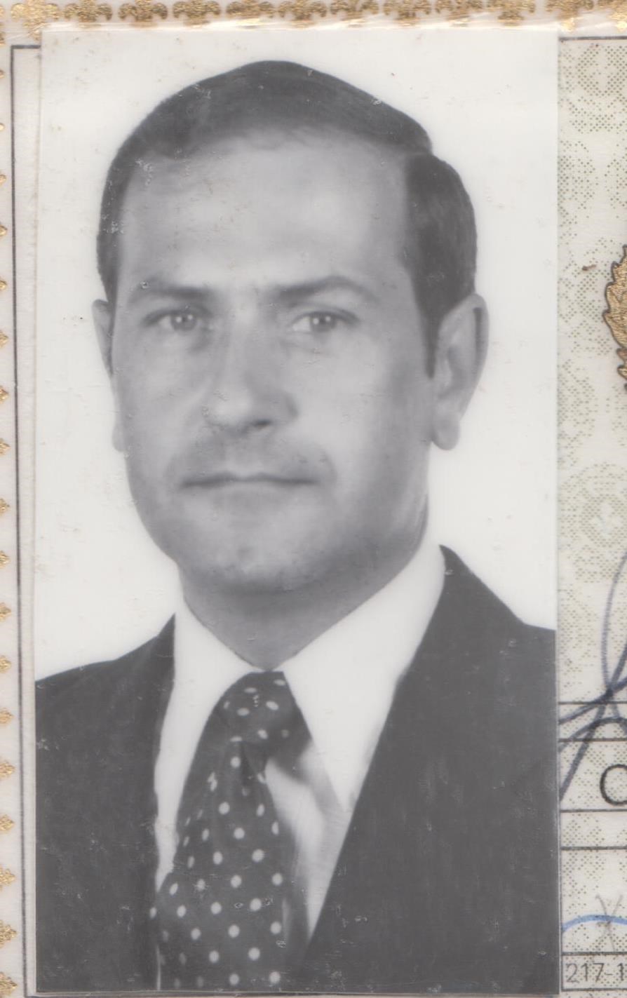 Avis de décès de Jean Coutellier