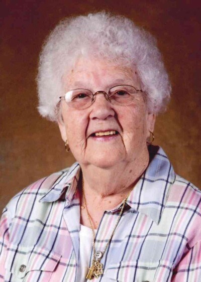 Obituary of Elizabeth E. Harvey