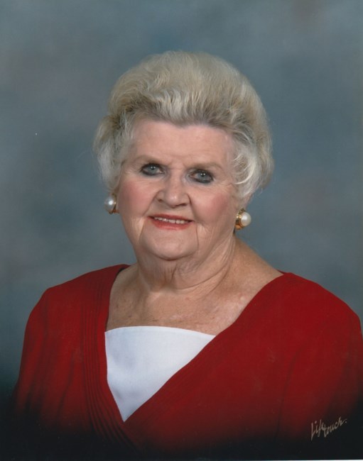 Obituary of Edna Harris Daw