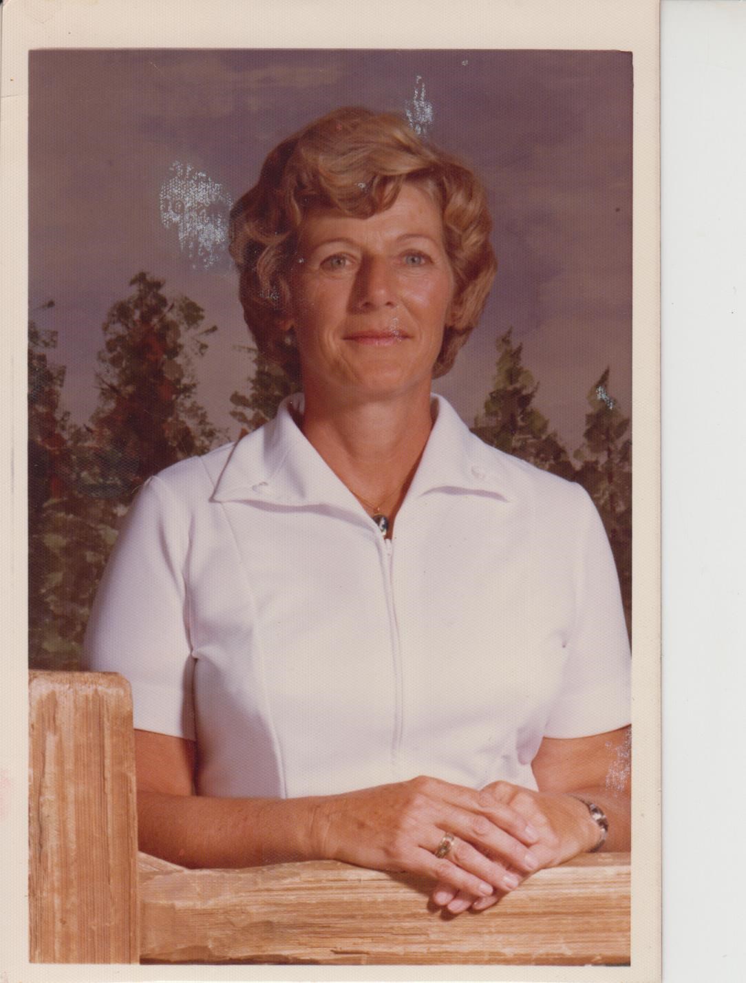 Obituary of Alice Grace Ruppert