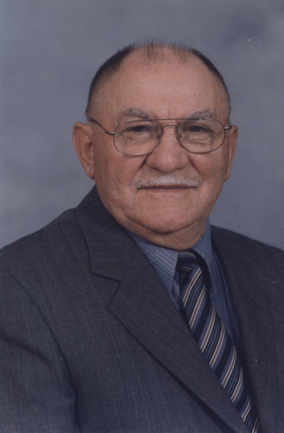 Obituary of Mr. Luigi Cambiotti