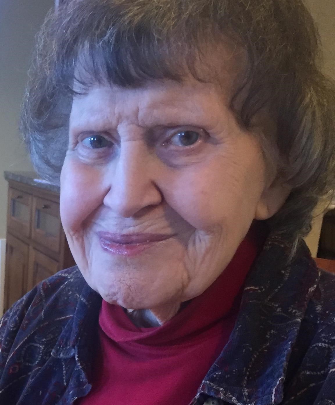 Obituary of Evelyn Boisvert