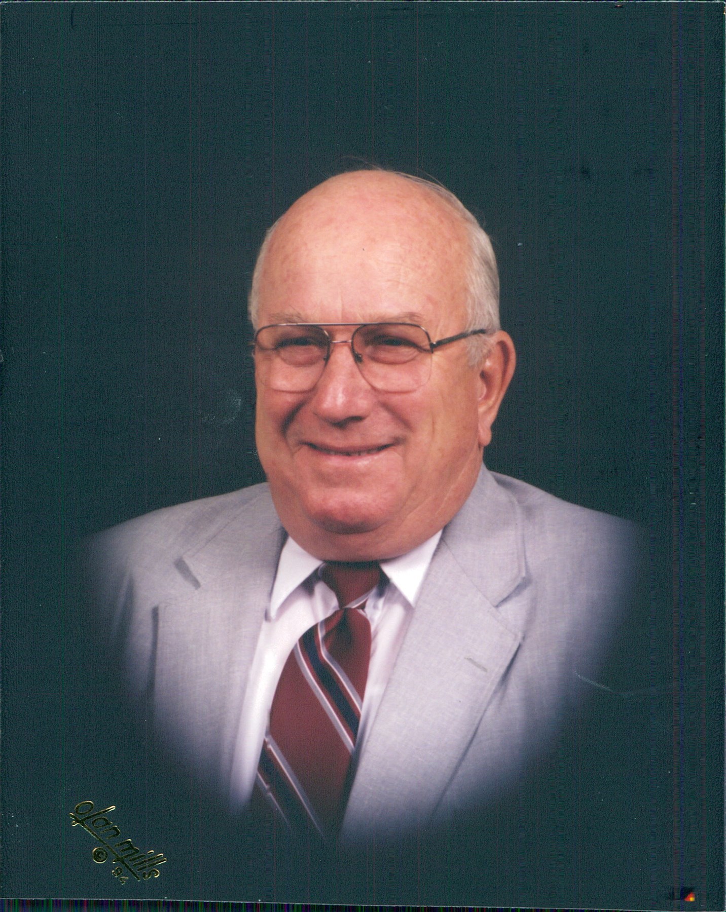 Avis de décès de Charles Owen Ming Sr.