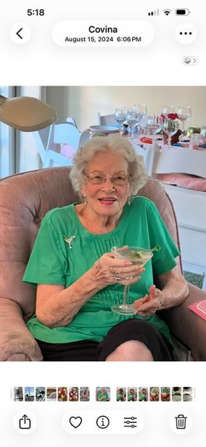 Obituary of Marilyn G Craig