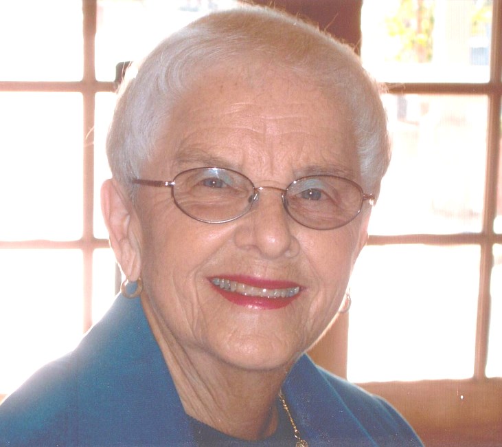 Obituary of Aldyth L. Parle