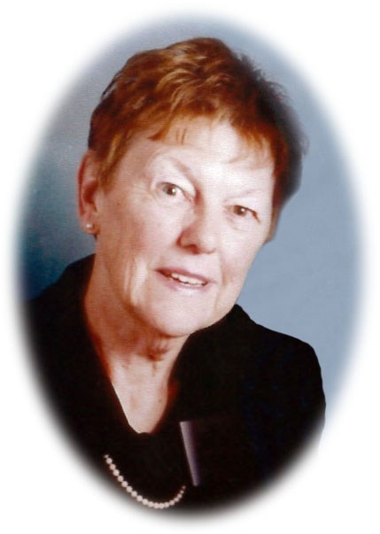Obituary of Jeannette Evelyn Thompson
