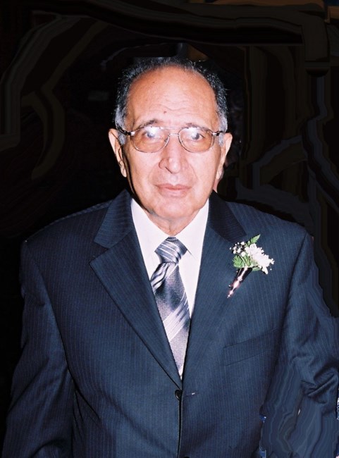 Obituary of Nazih Boles Azer