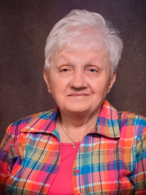 Obituary of Ruby Irene Grover