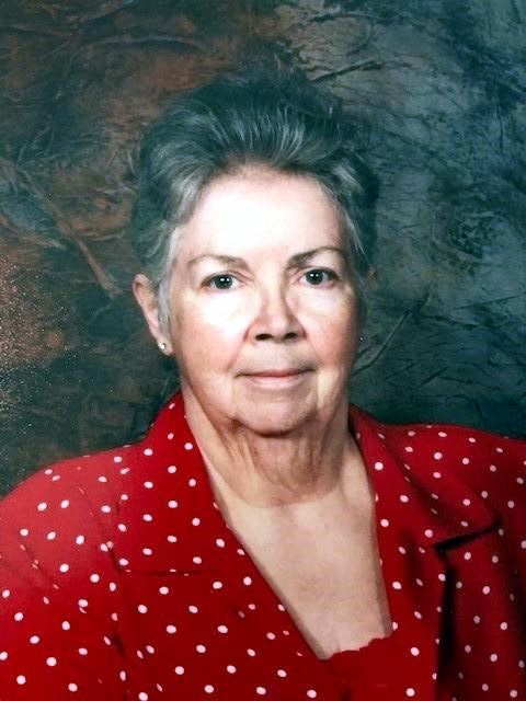 Obituary of Betty Jean Gray