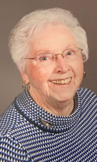 Obituary of Doris May Harcar