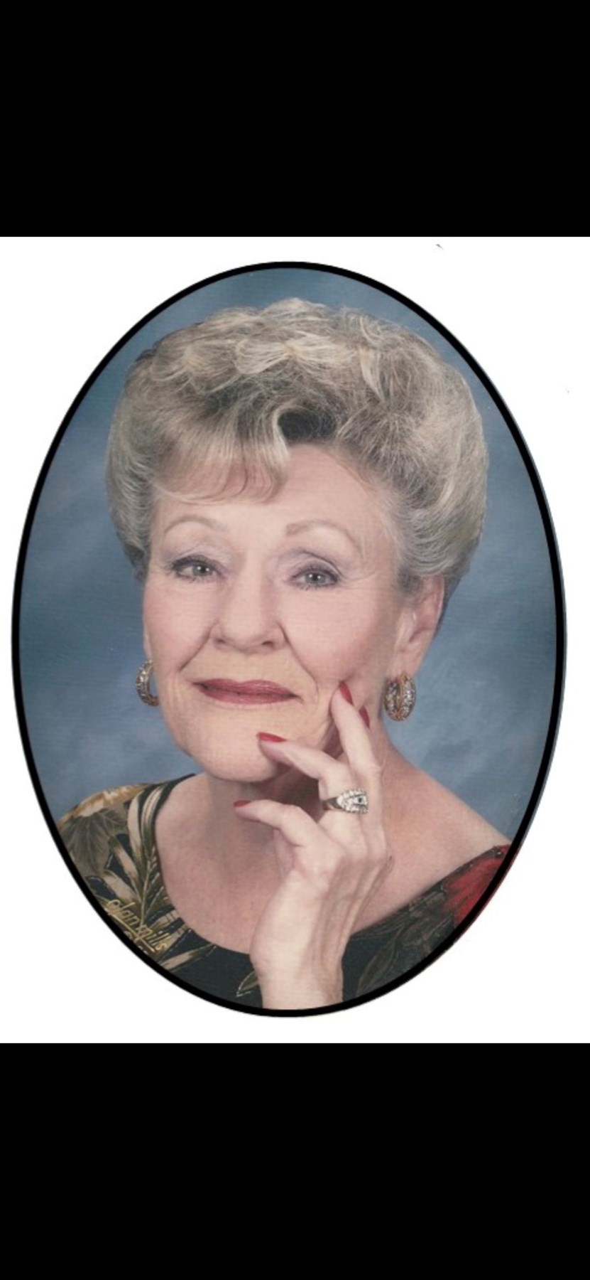 Obituary of Luellen Rhodes Knight