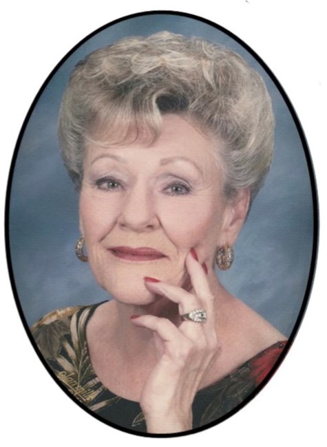 Obituary of Luellen Rhodes Knight
