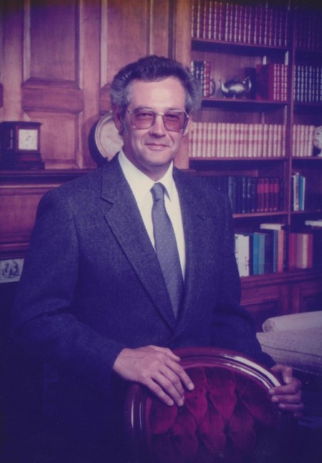 Obituary of David McKennan