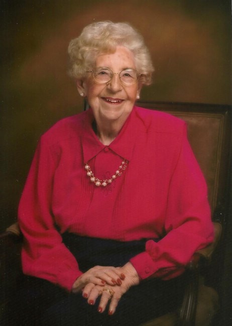 Obituary of Florence V. Durbin
