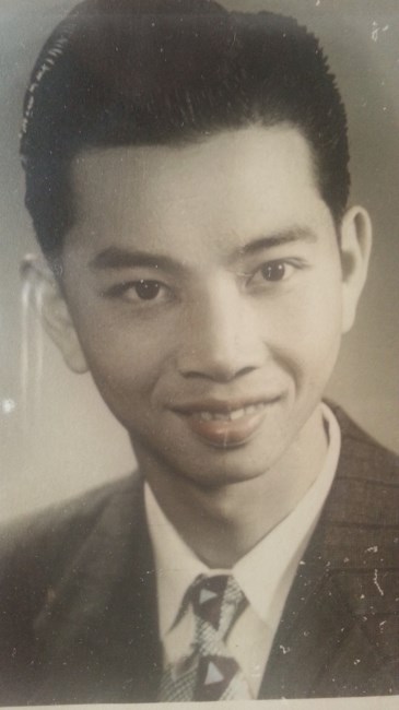 Obituary of Mr. Ying Kan Ho