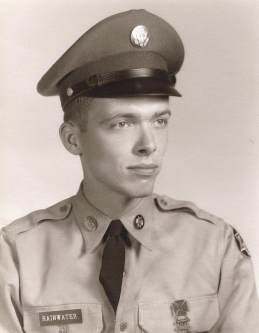 Obituary of Ronald P. Rainwater