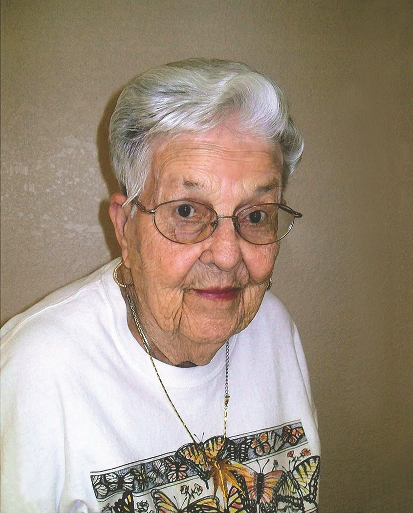 Obituary of Dorothy Lee Luker