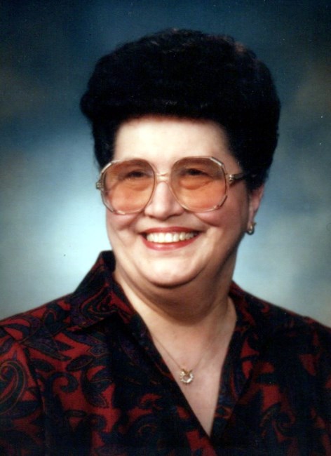 Obituario de Octavia Standridge Duncan "MaMa"
