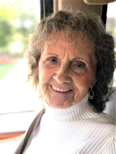 Obituary of Carrie Ethel Wethington
