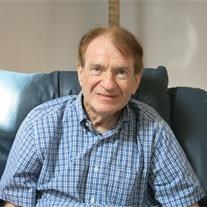 Obituary of Joseph William Mundy