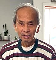 Obituary of Romulo Areno Diaz