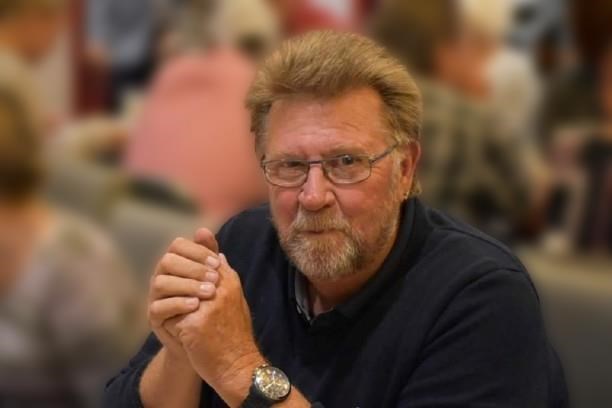 Obituary of Maurice Charles Patchen