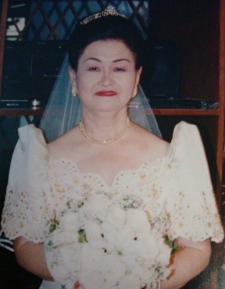 Avis de décès de Mrs. Erlinda B. Lansangan