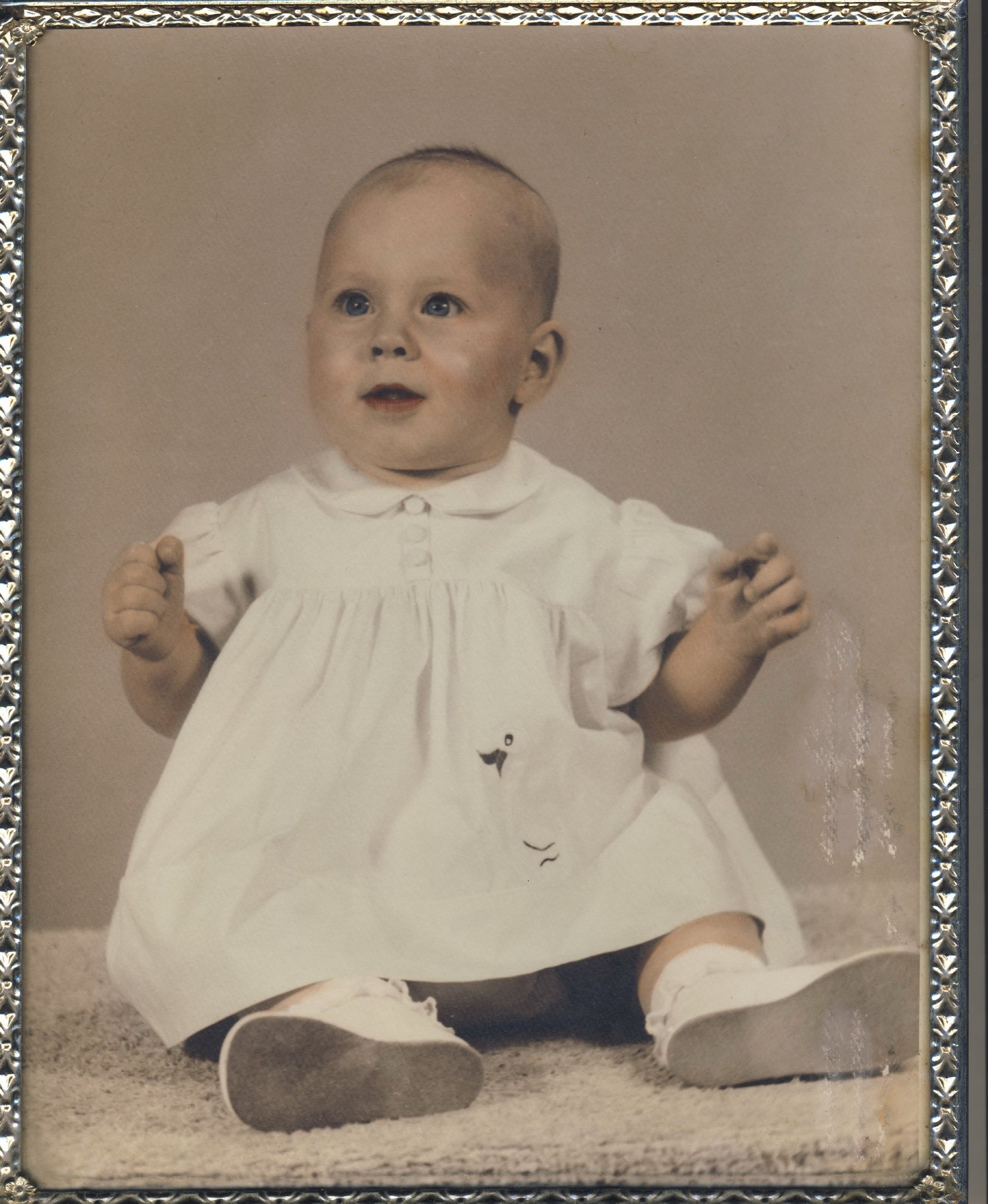 Amy Lee Hodges Obituary - Liberty, NC, image size:1476x1799