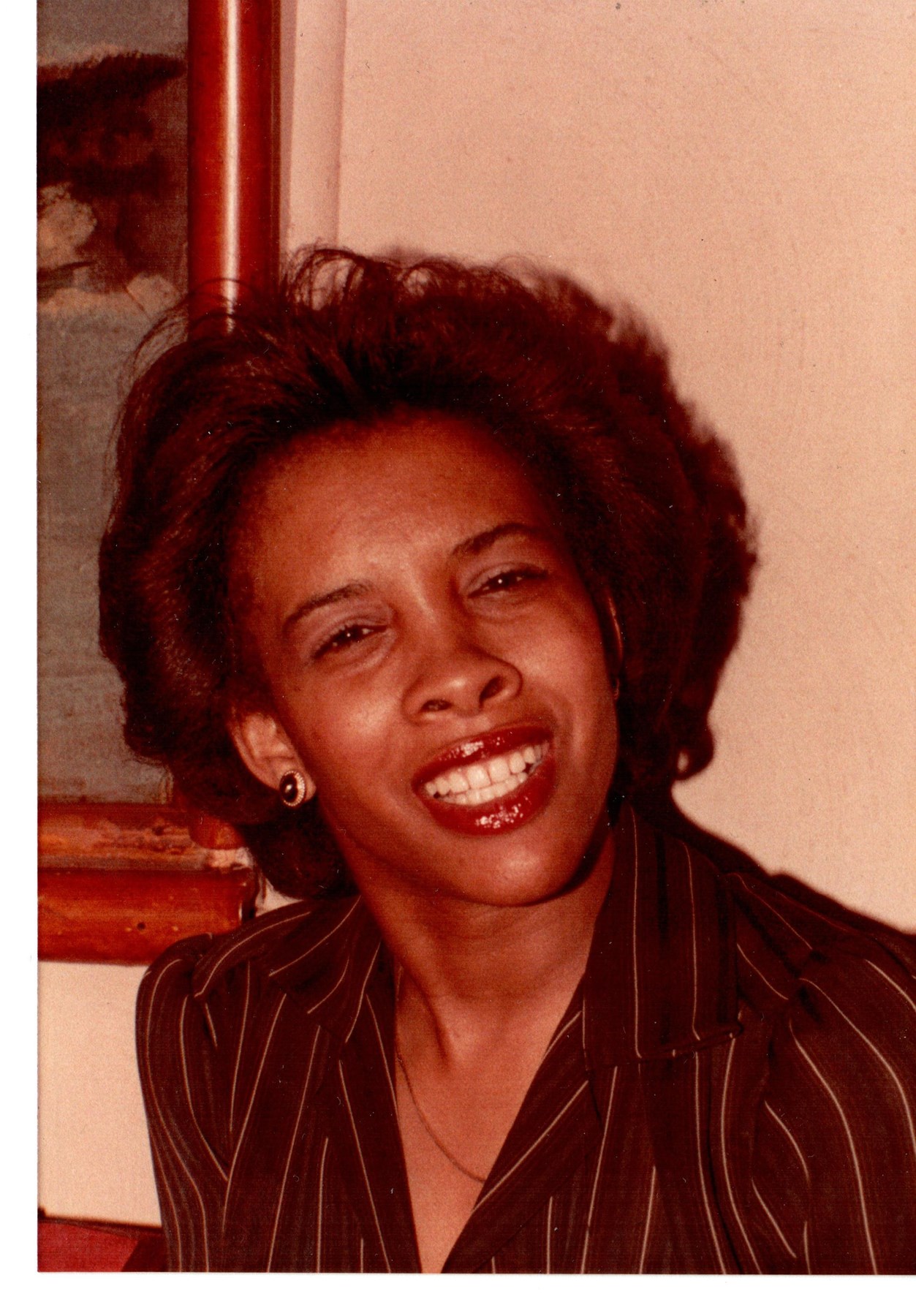 Obituary of Constance "Connie" Yvonne Morris