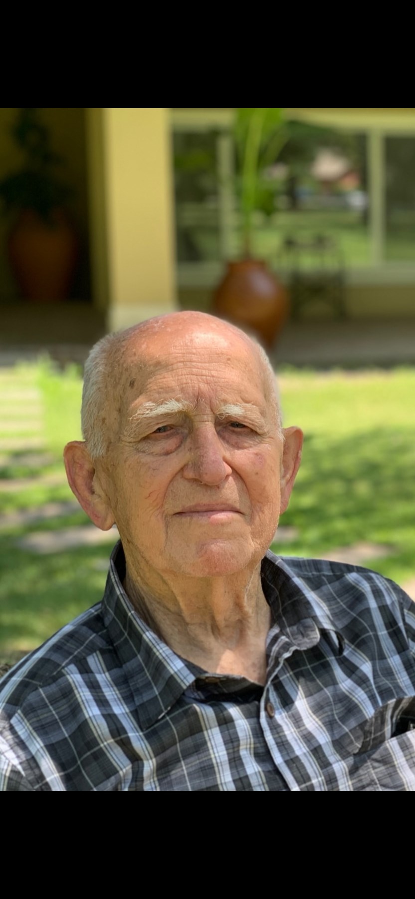 Obituary of Pablo Niemetschek