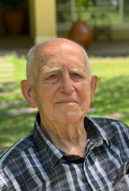 Obituary of Pablo Niemetschek