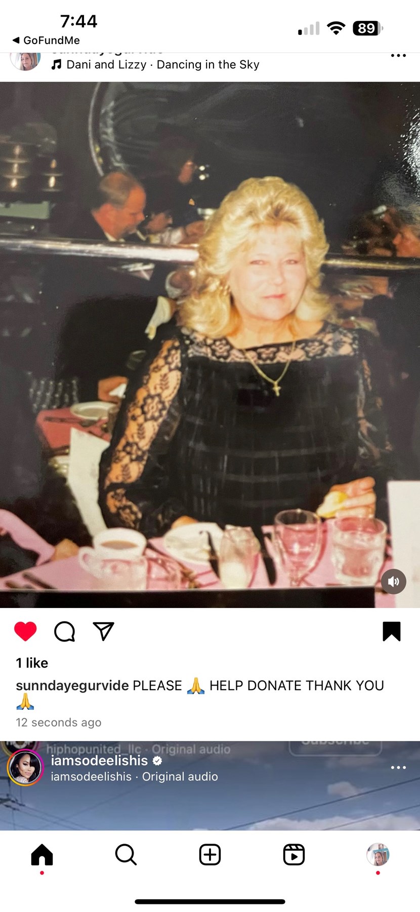 Obituary of Loretta Diane Cook