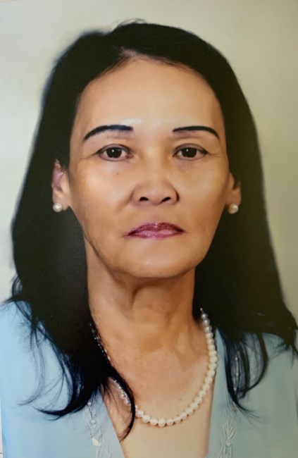 Obituary of Mrs. Thu Ninh