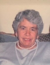 Obituary of Mercedes Gutierrez