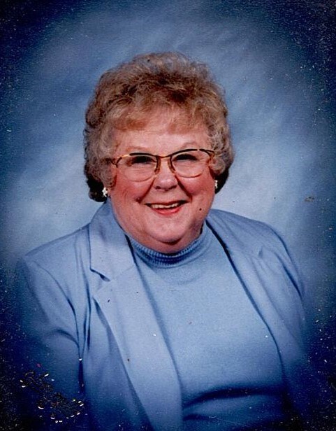 Obituario de Florence Mae McConkey