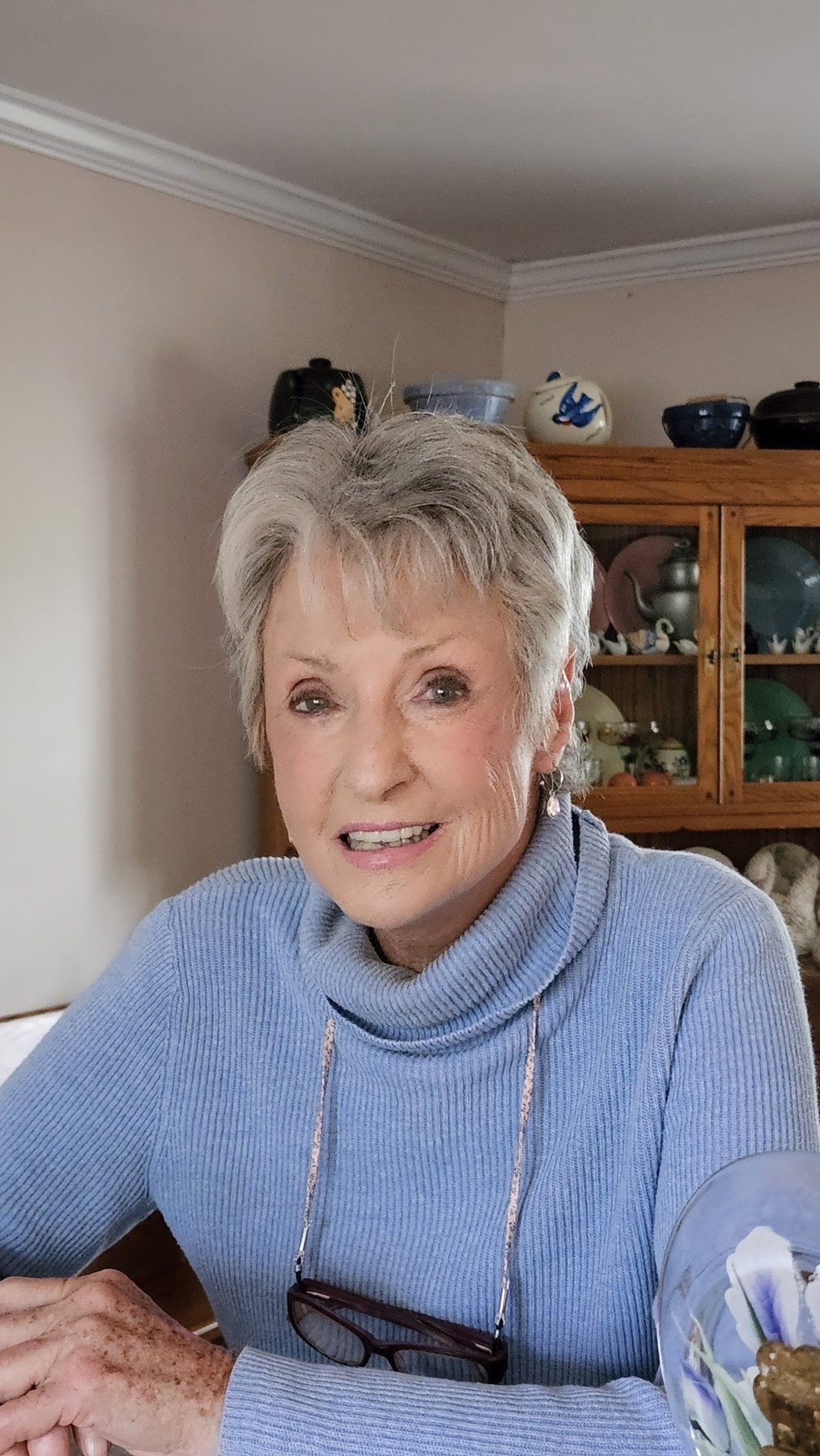 Obituary of Betty Jo Hardage