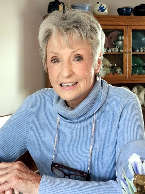 Obituary of Betty Jo Hardage