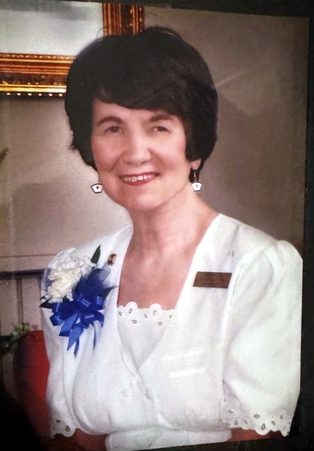 Obituary of Mary Alice Tullis