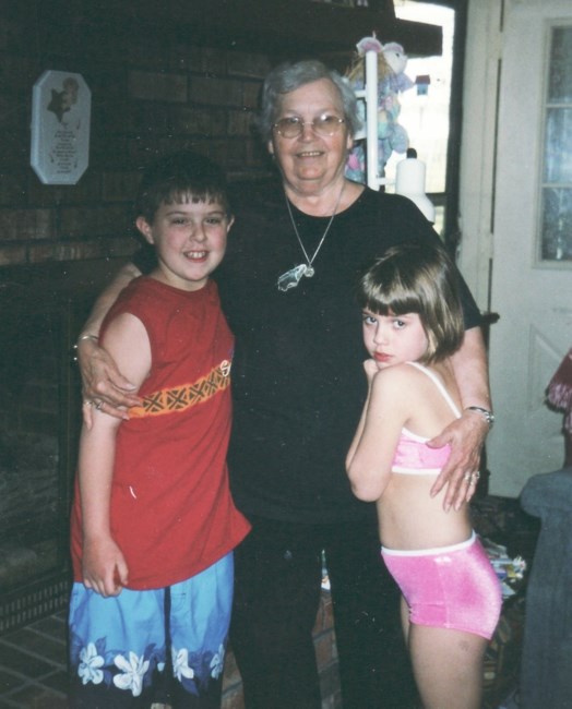 Obituary of Lavern Hartzog Courville