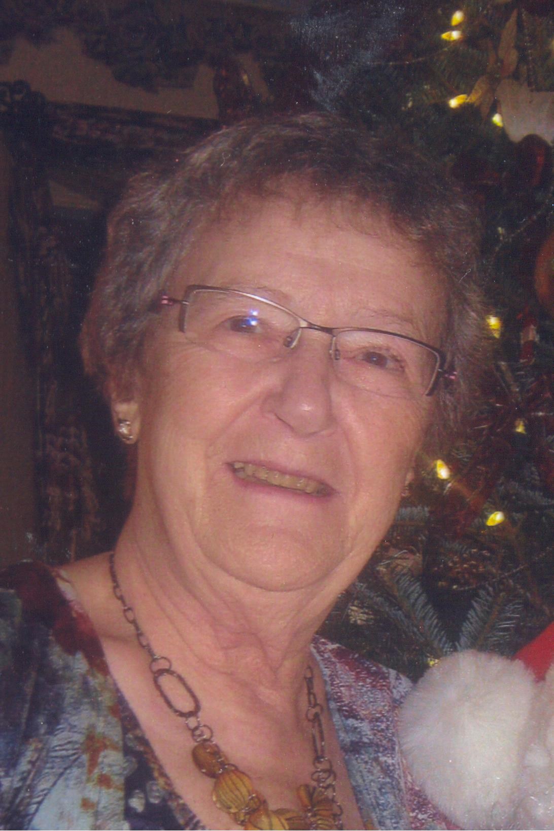 Obituary of Huguette Mayrand