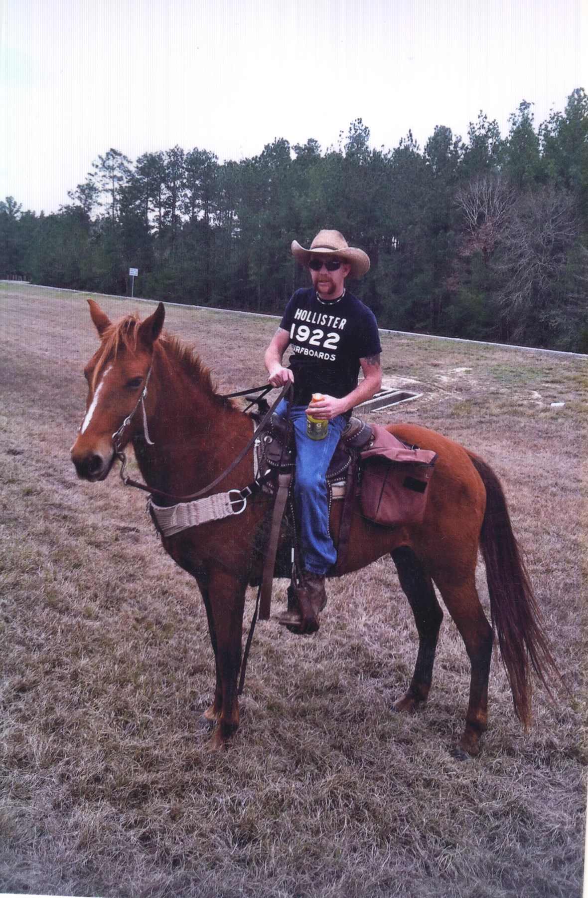 Obituary of Larry Gerald Harcrow Jr.