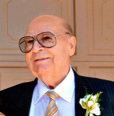 Obituary of Giovanni Castaldi