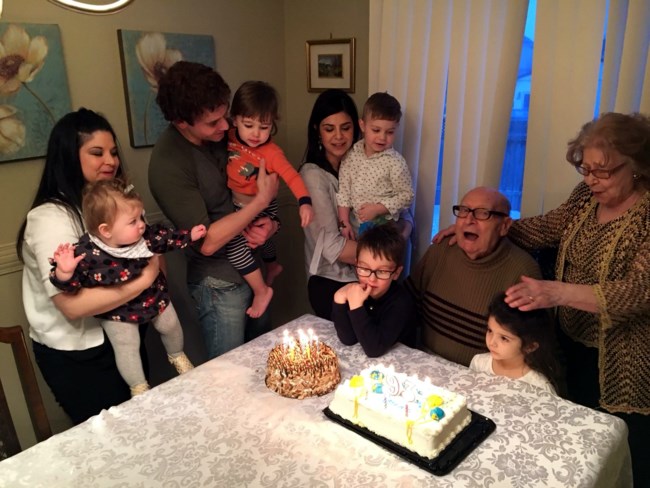 Giovanni Castaldi Obituary Hamilton On