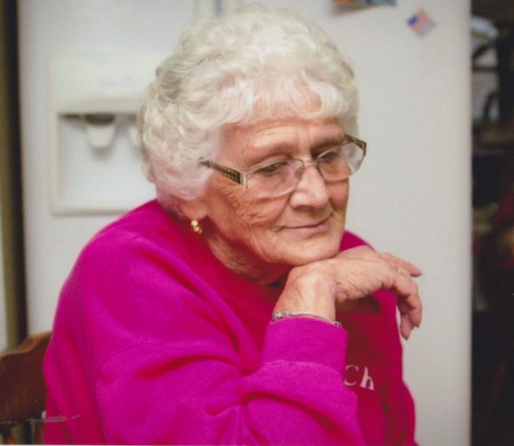 Obituary of Shirley E. Law