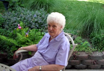 Obituary of Louise Marie Nightwine