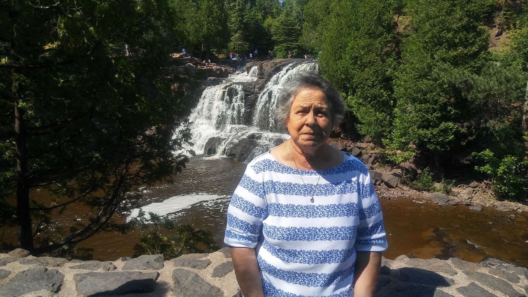 Obituario de Aurora "Joyce" Salinas