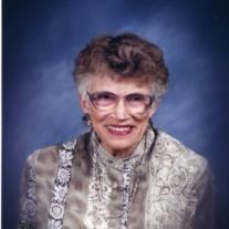 Obituary of Patricia Alice Olson