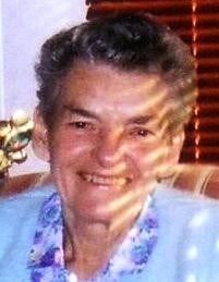 Obituary of Mrs. Lyllian Mae Ross Tomlinson